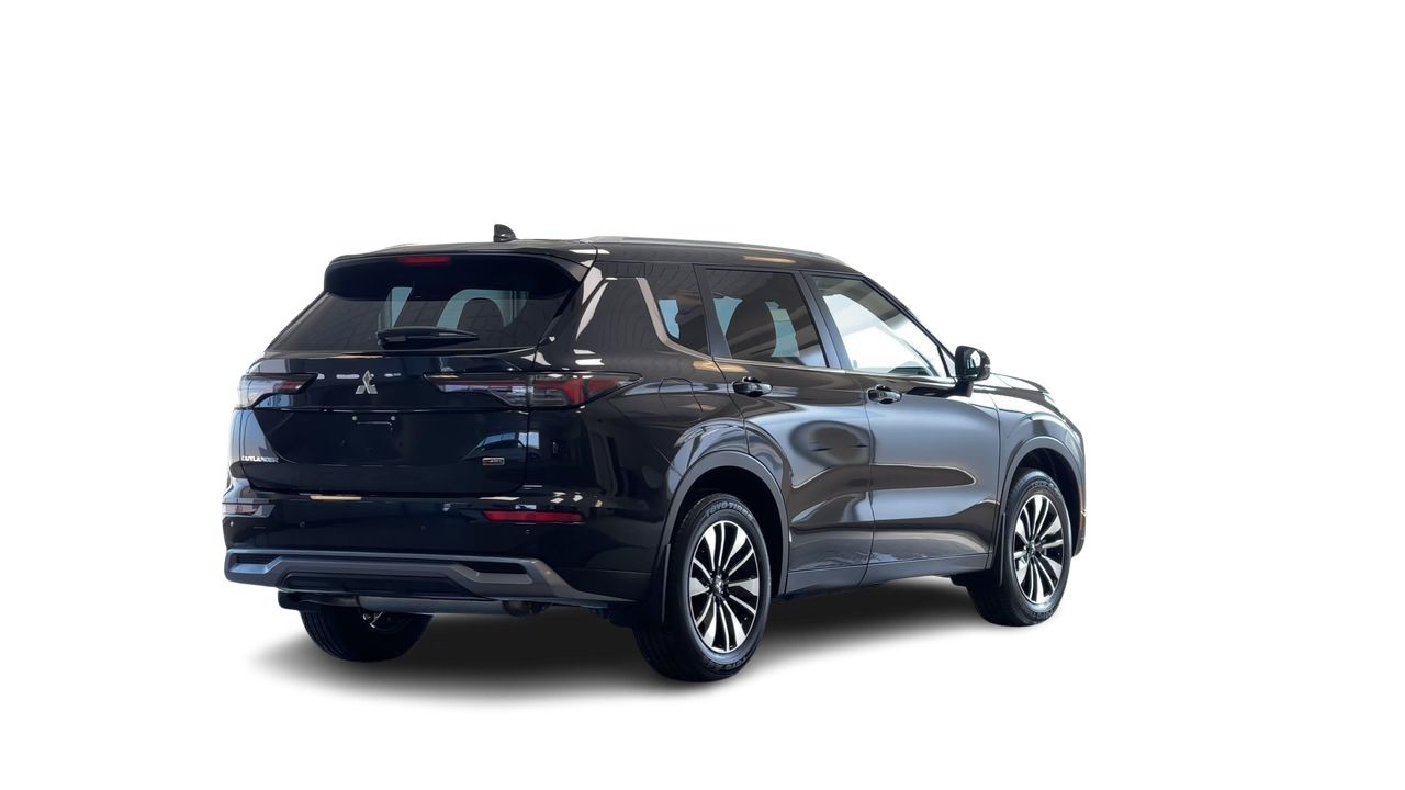 2026 Mitsubishi Outlander
