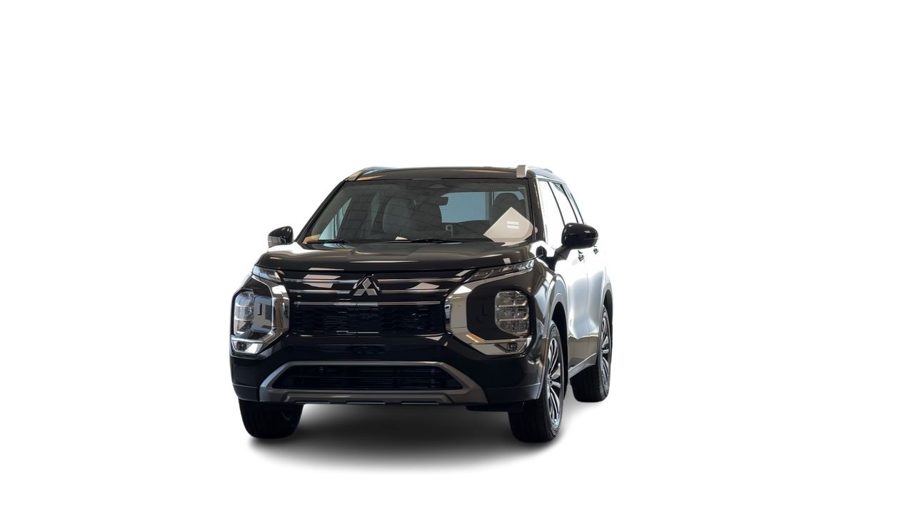 2026 Mitsubishi Outlander