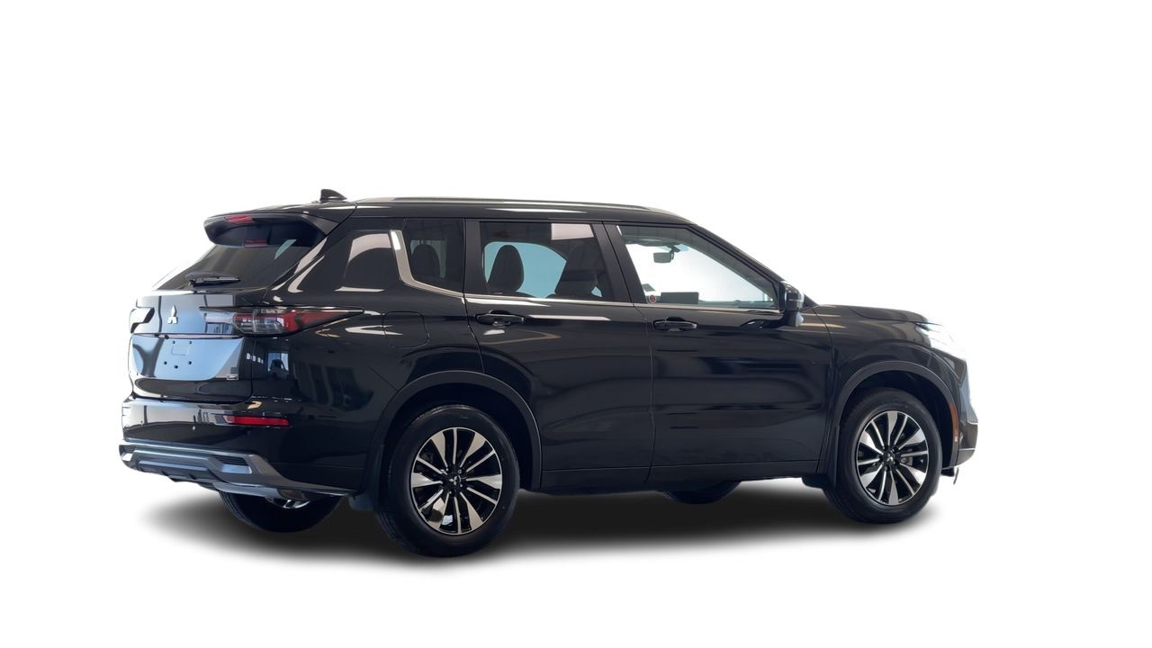 2026 Mitsubishi Outlander