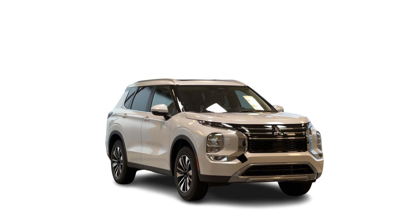 2026 Mitsubishi Outlander