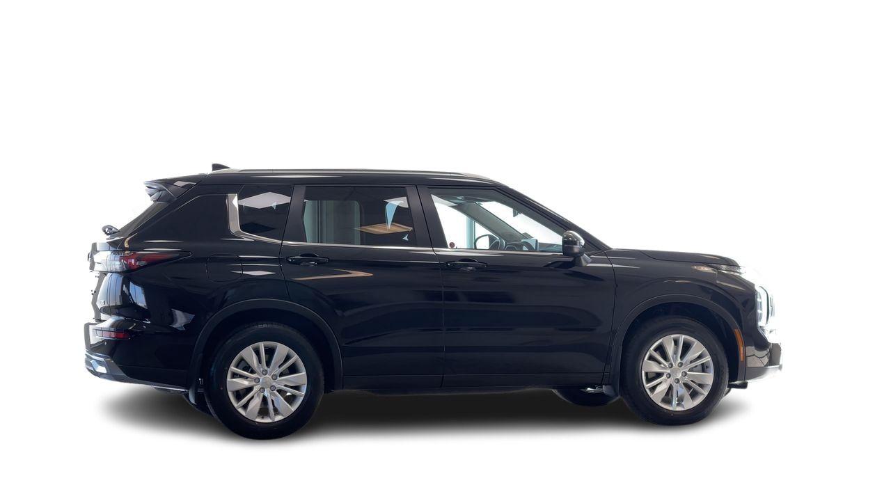 2026 Mitsubishi Outlander