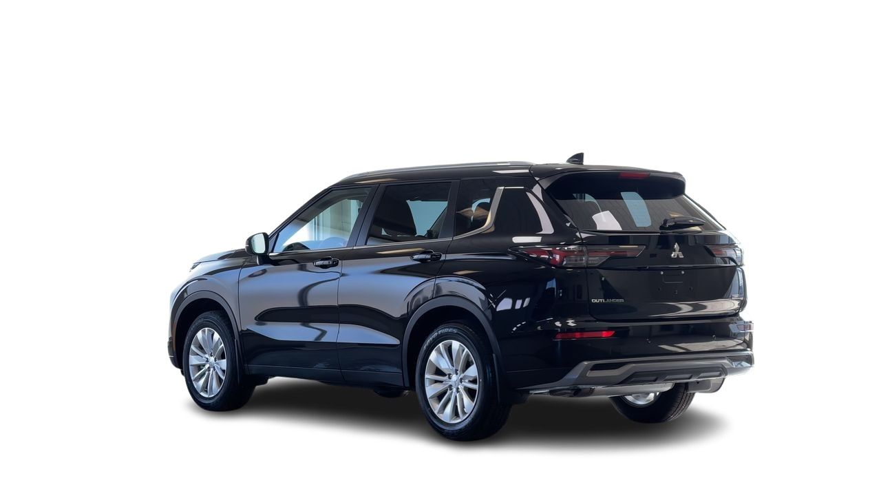 2026 Mitsubishi Outlander