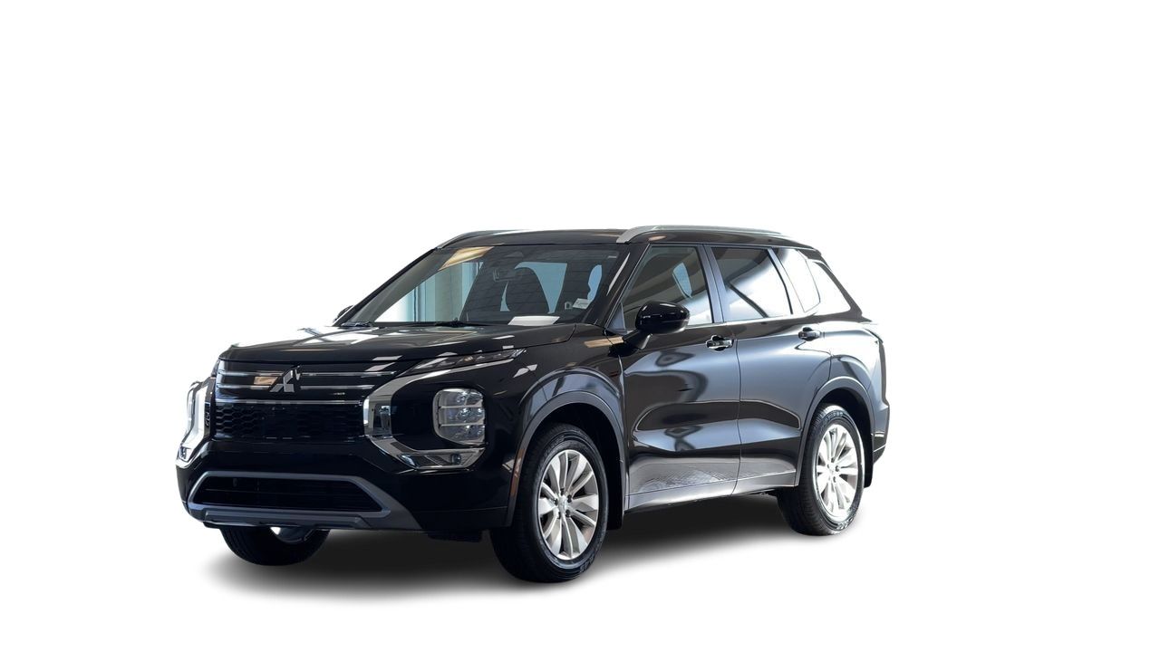 2026 Mitsubishi Outlander