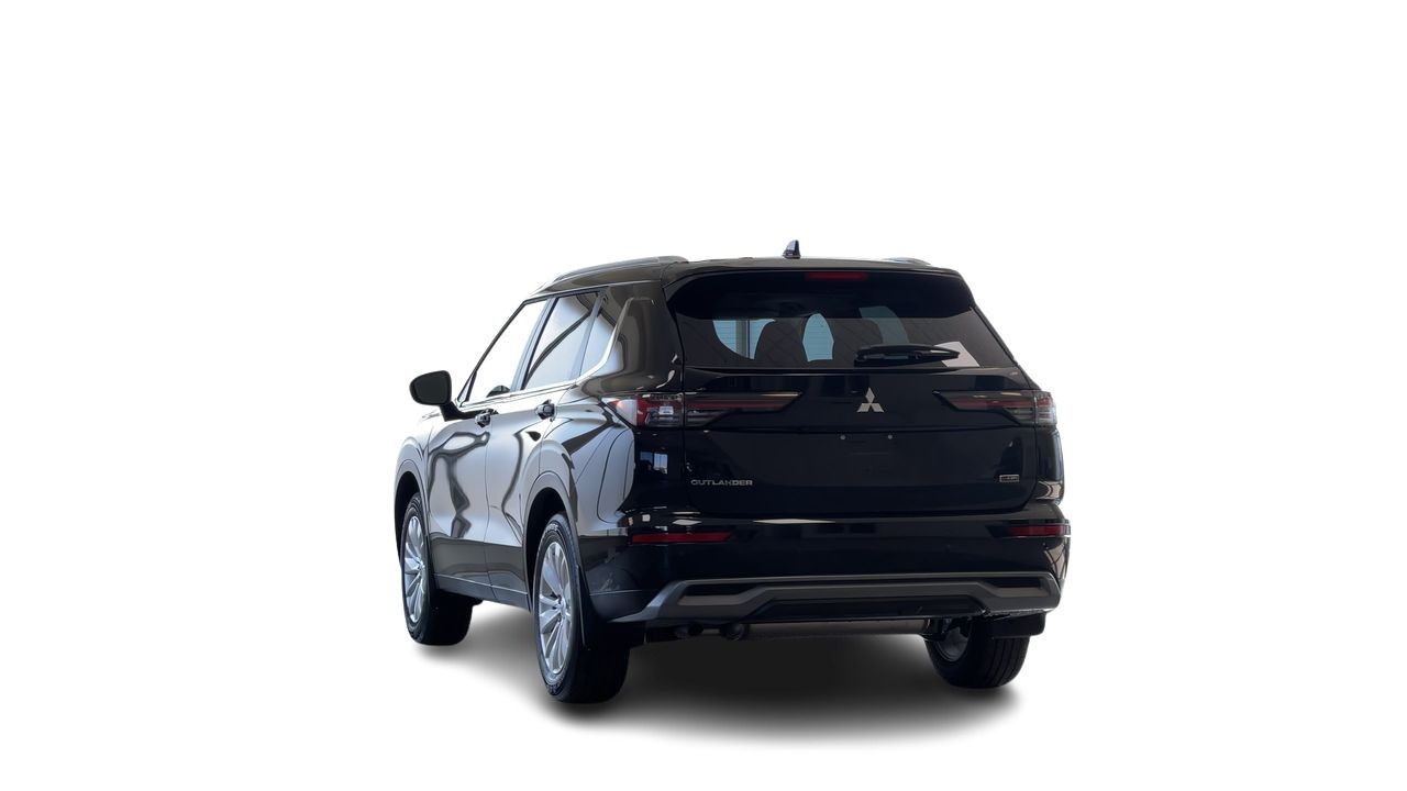 2026 Mitsubishi Outlander