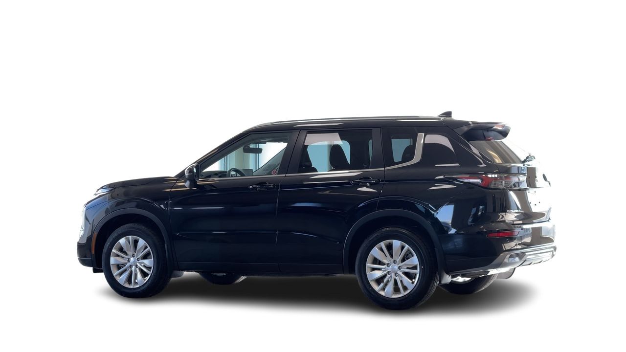 2026 Mitsubishi Outlander