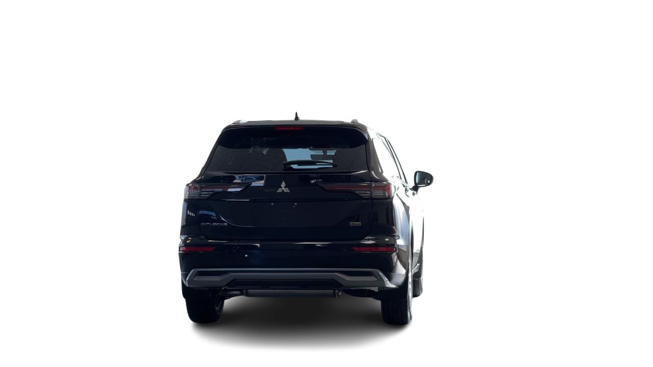 2026 Mitsubishi Outlander