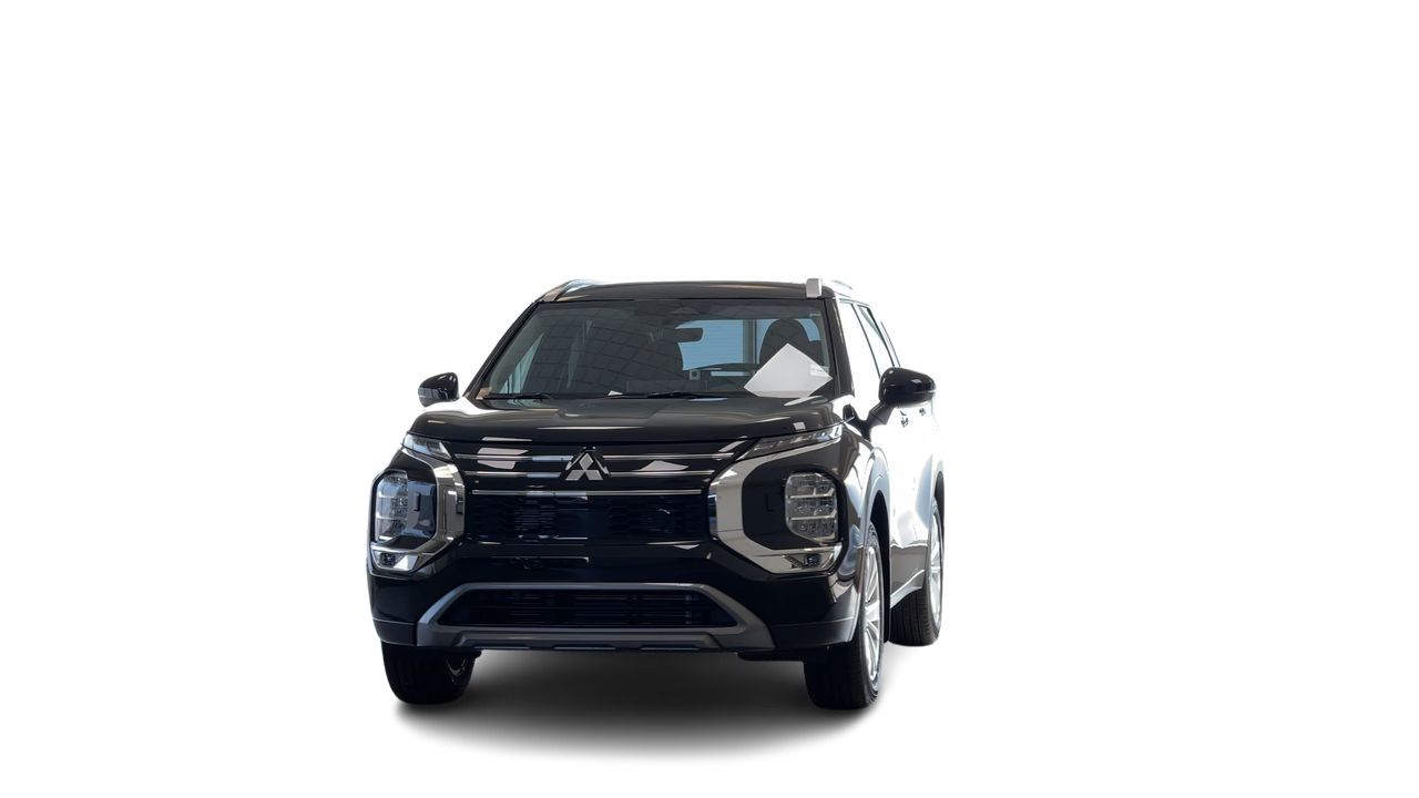 2026 Mitsubishi Outlander