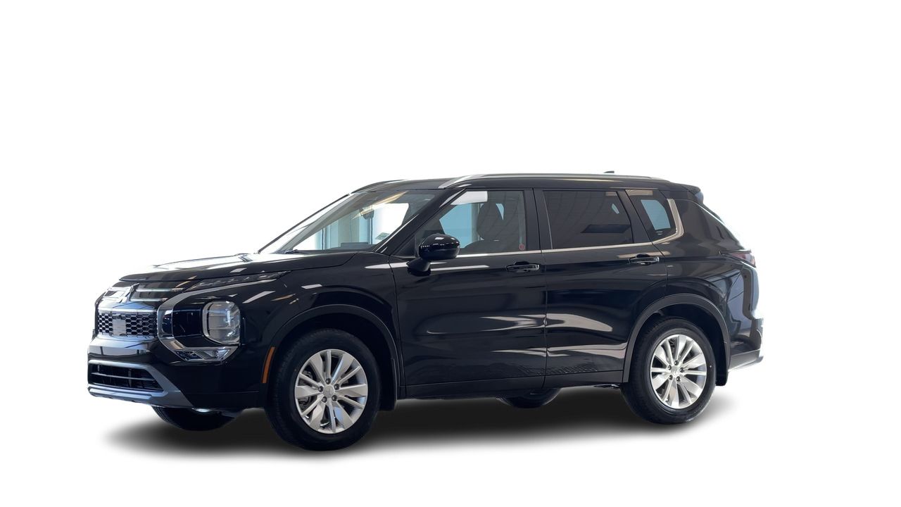 2026 Mitsubishi Outlander