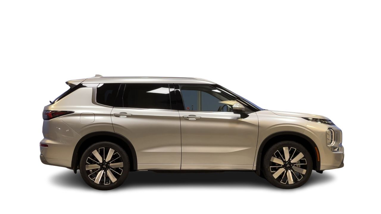 2026 Mitsubishi Outlander