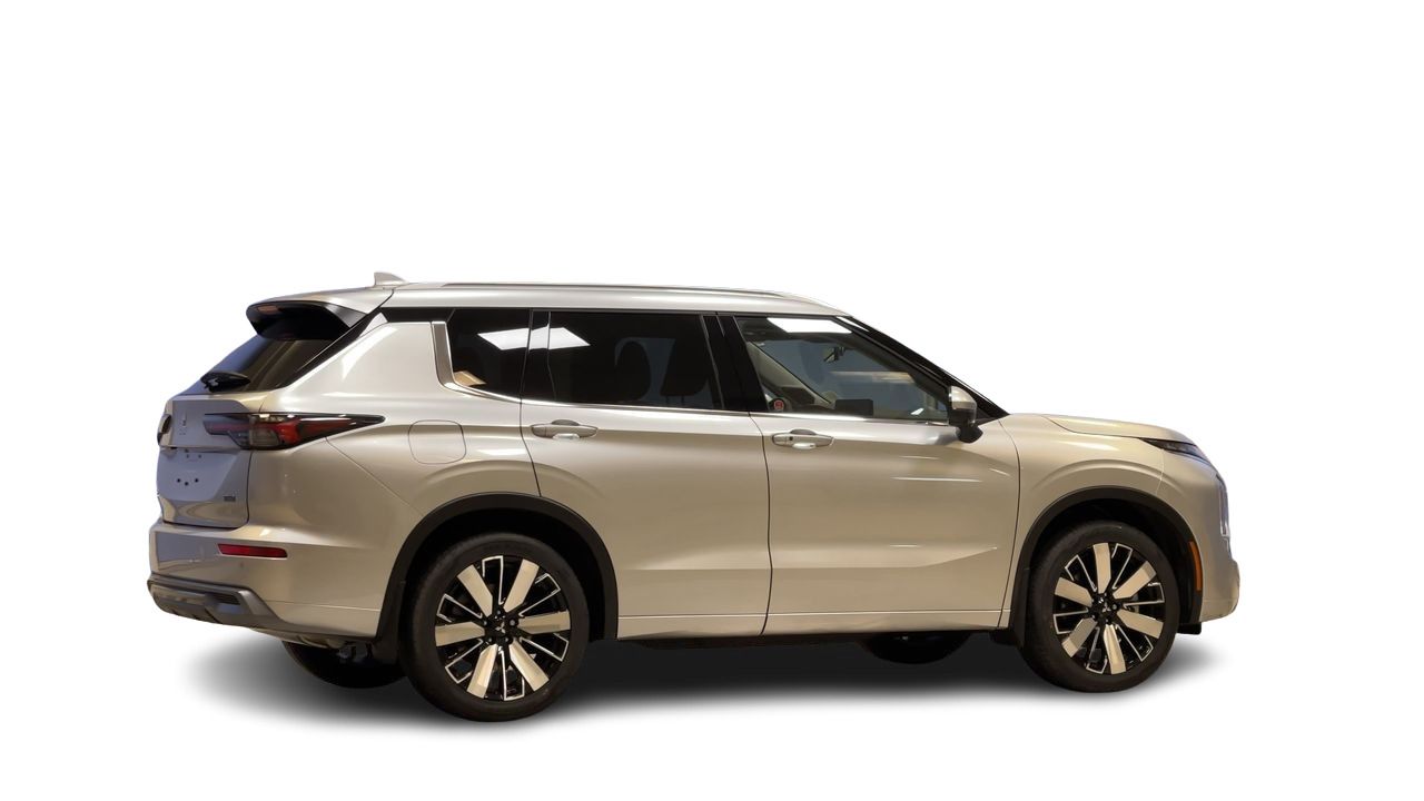 2026 Mitsubishi Outlander