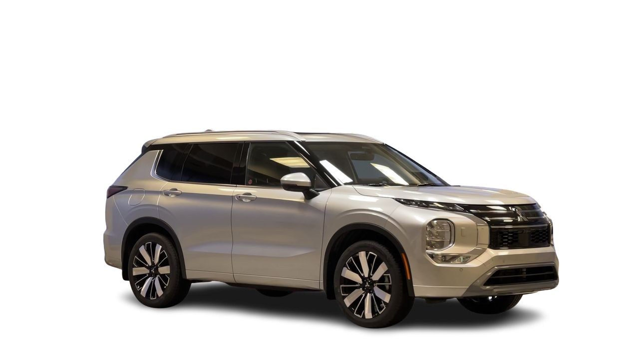2026 Mitsubishi Outlander