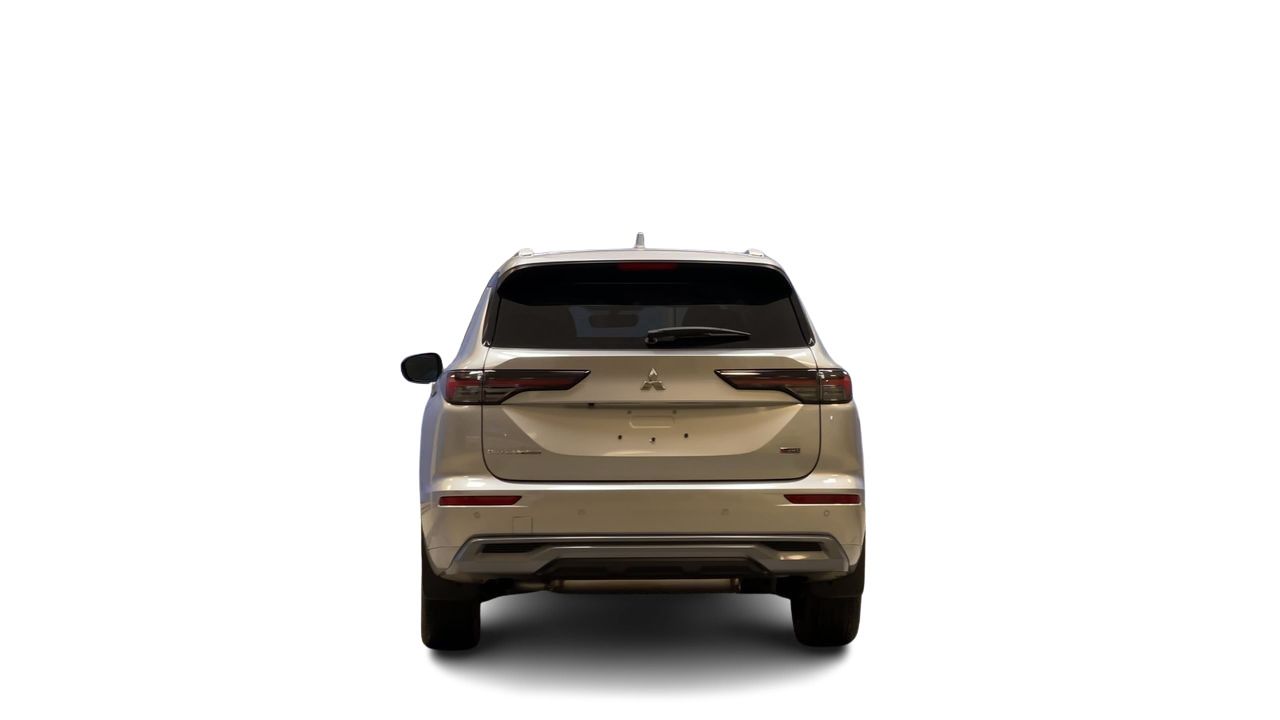 2026 Mitsubishi Outlander