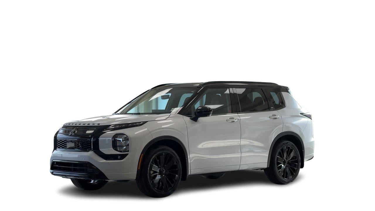 2026 Mitsubishi Outlander
