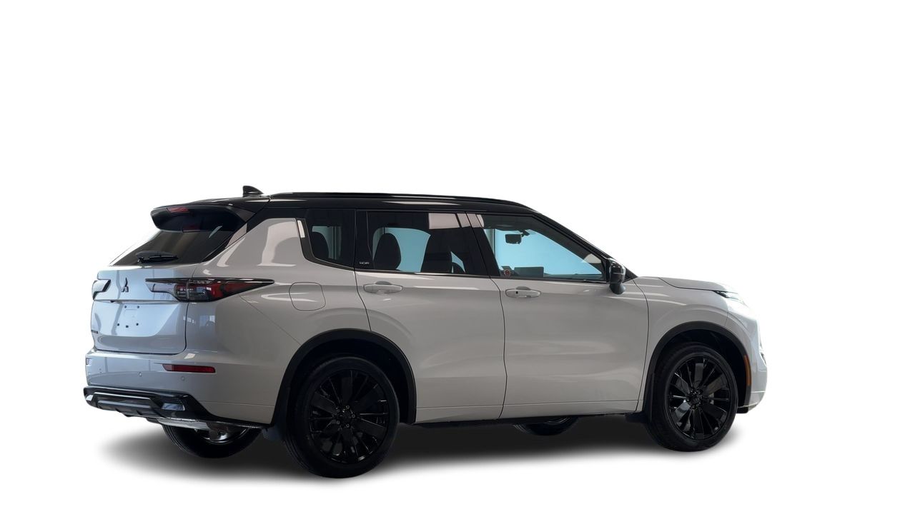 2026 Mitsubishi Outlander