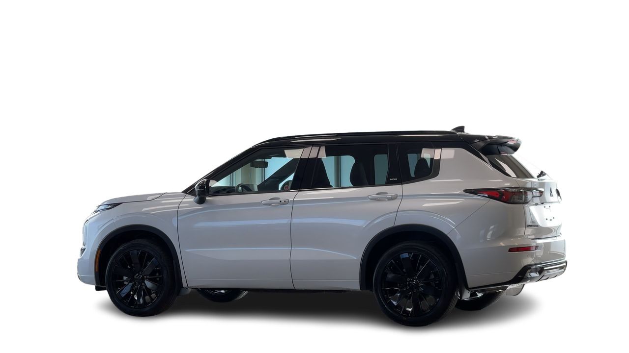 2026 Mitsubishi Outlander