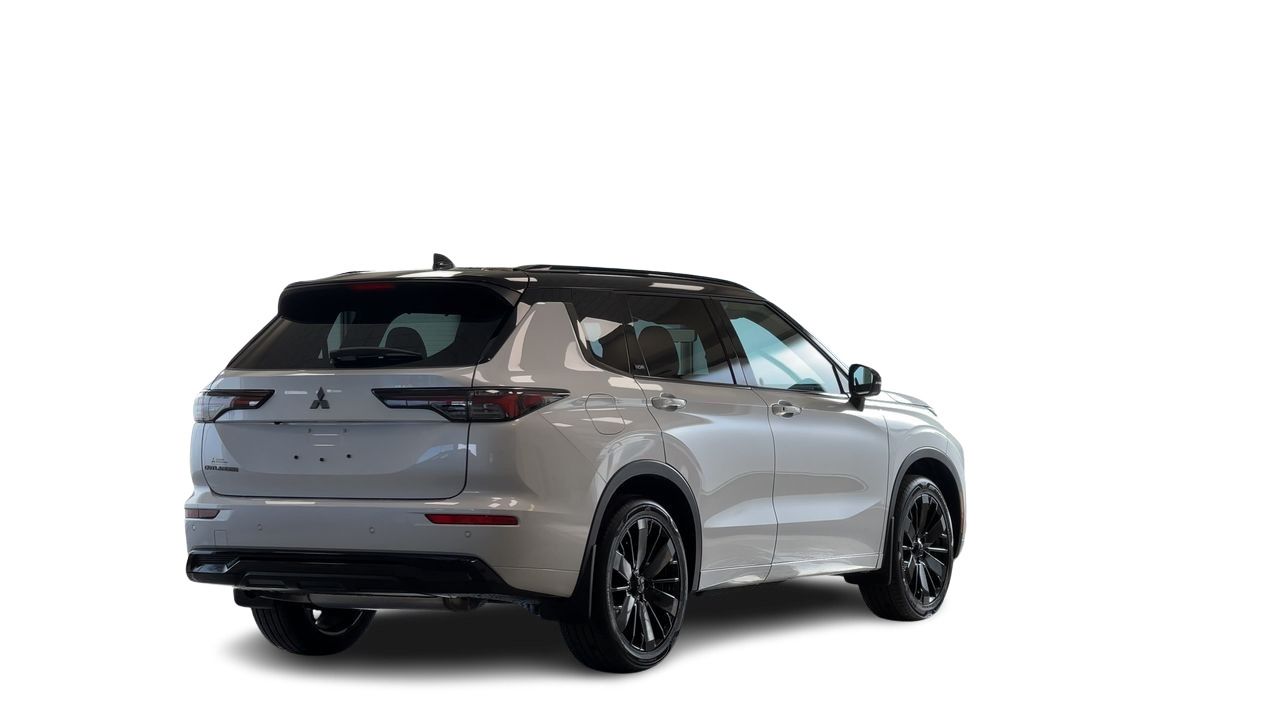 2026 Mitsubishi Outlander
