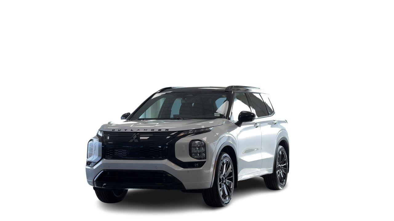 2026 Mitsubishi Outlander