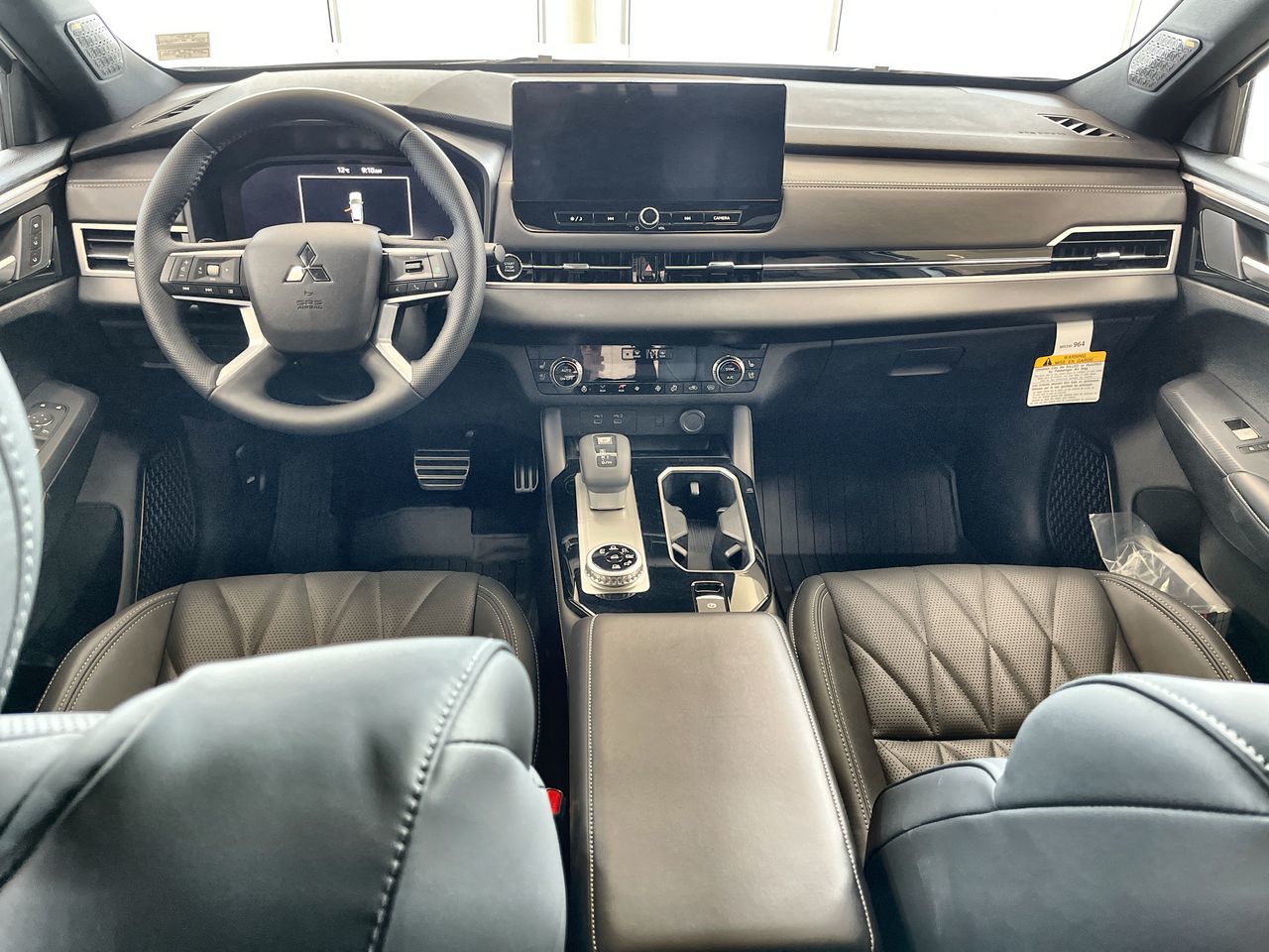 2026 Mitsubishi Outlander