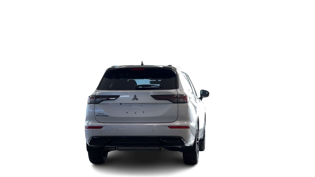 2026 Mitsubishi Outlander