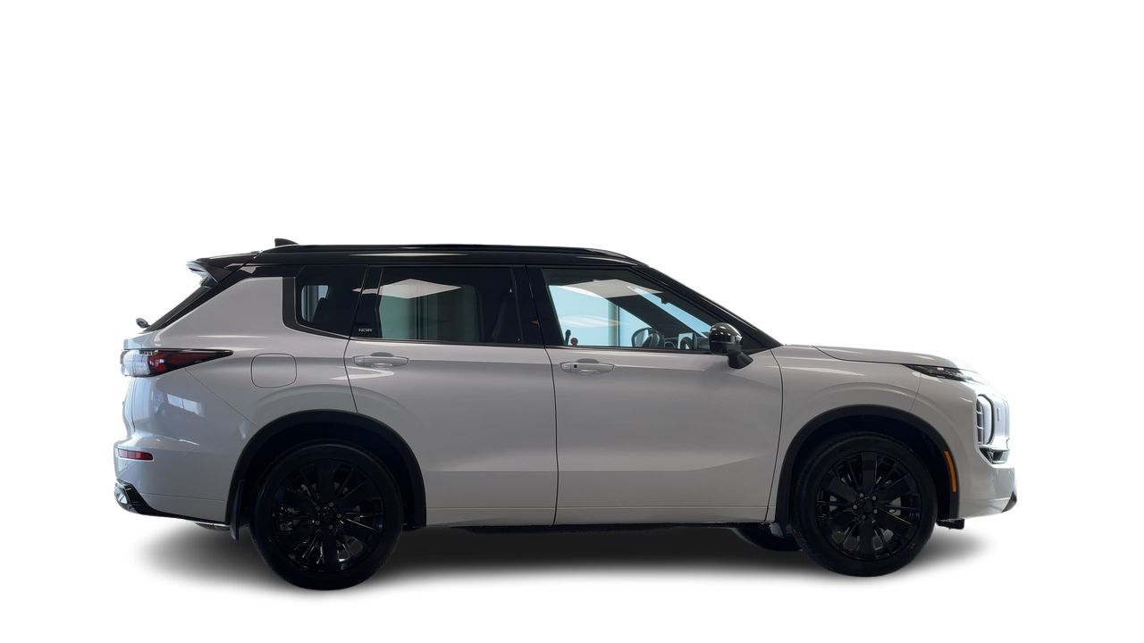 2026 Mitsubishi Outlander