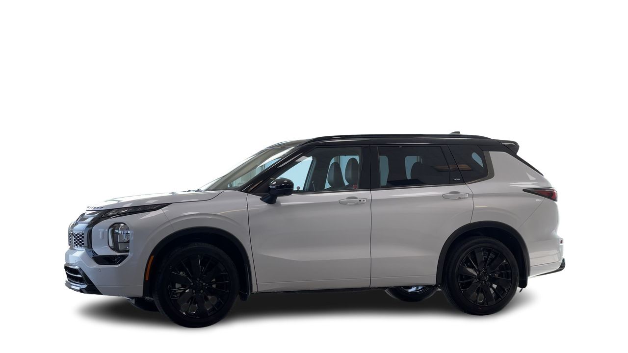 2026 Mitsubishi Outlander
