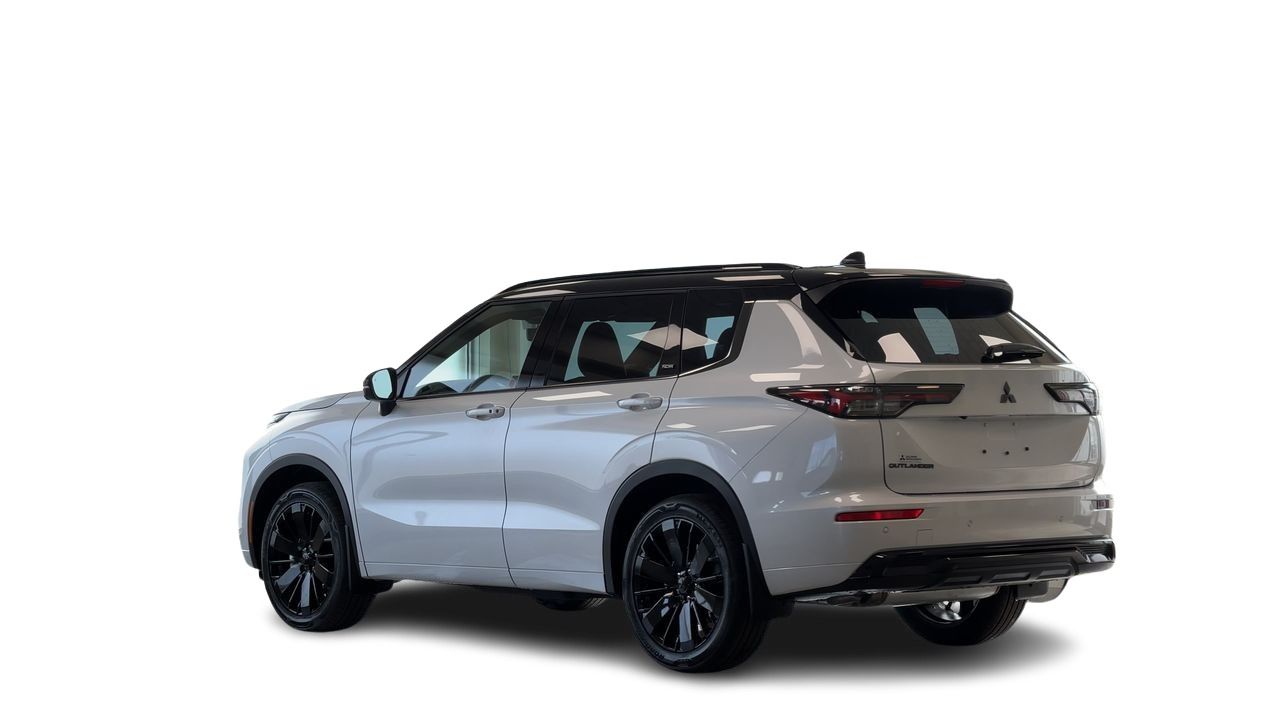 2026 Mitsubishi Outlander