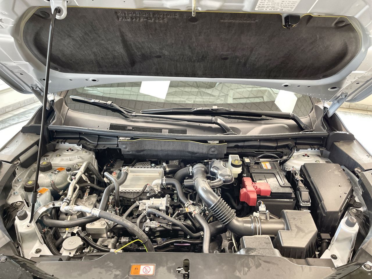 2026 Mitsubishi Outlander