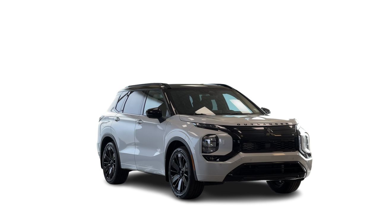 2026 Mitsubishi Outlander