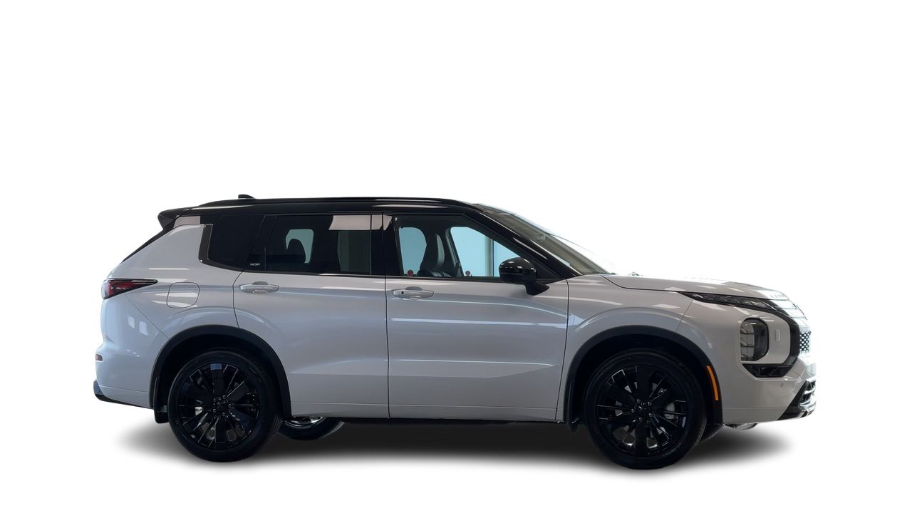 2026 Mitsubishi Outlander