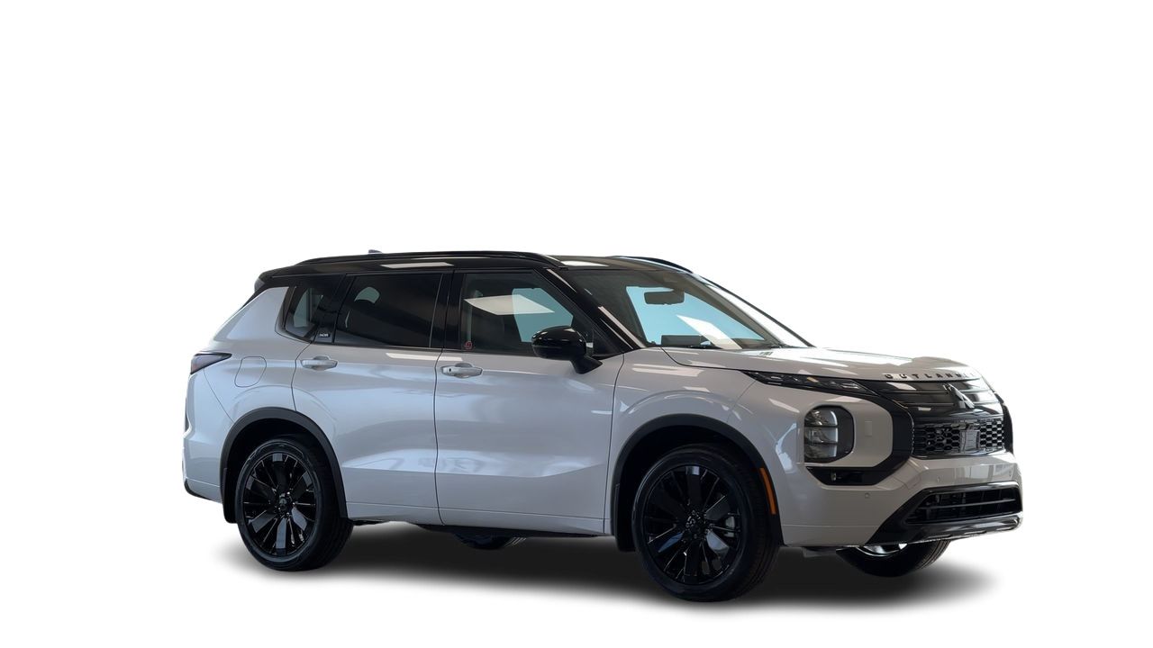 2026 Mitsubishi Outlander