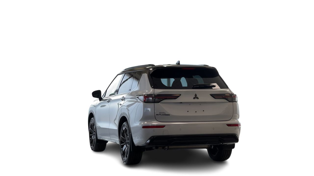 2026 Mitsubishi Outlander