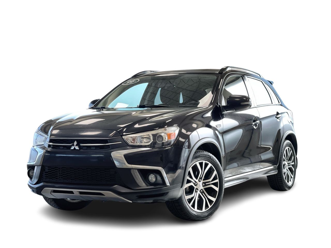 2019 Mitsubishi RVR 2.4L SE AWC - CVT