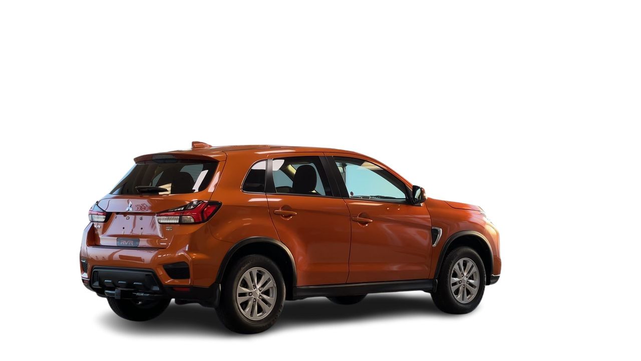 2020 Mitsubishi RVR