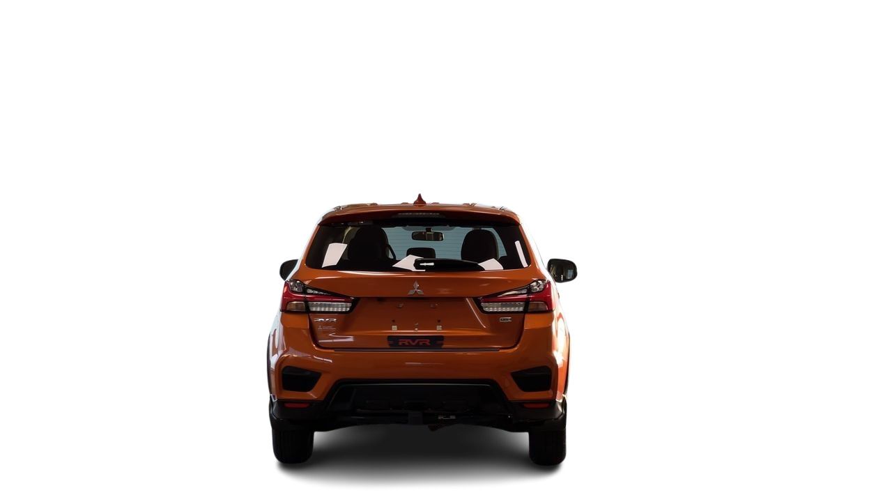 2020 Mitsubishi RVR