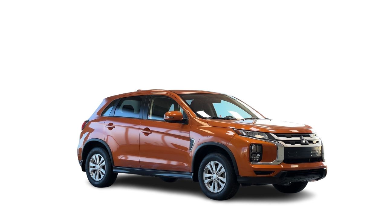 2020 Mitsubishi RVR