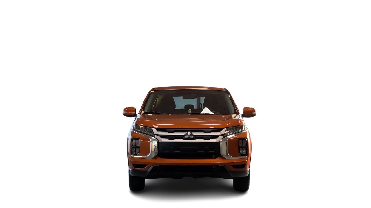 2020 Mitsubishi RVR