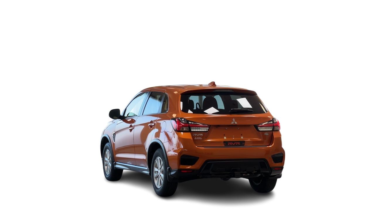 2020 Mitsubishi RVR