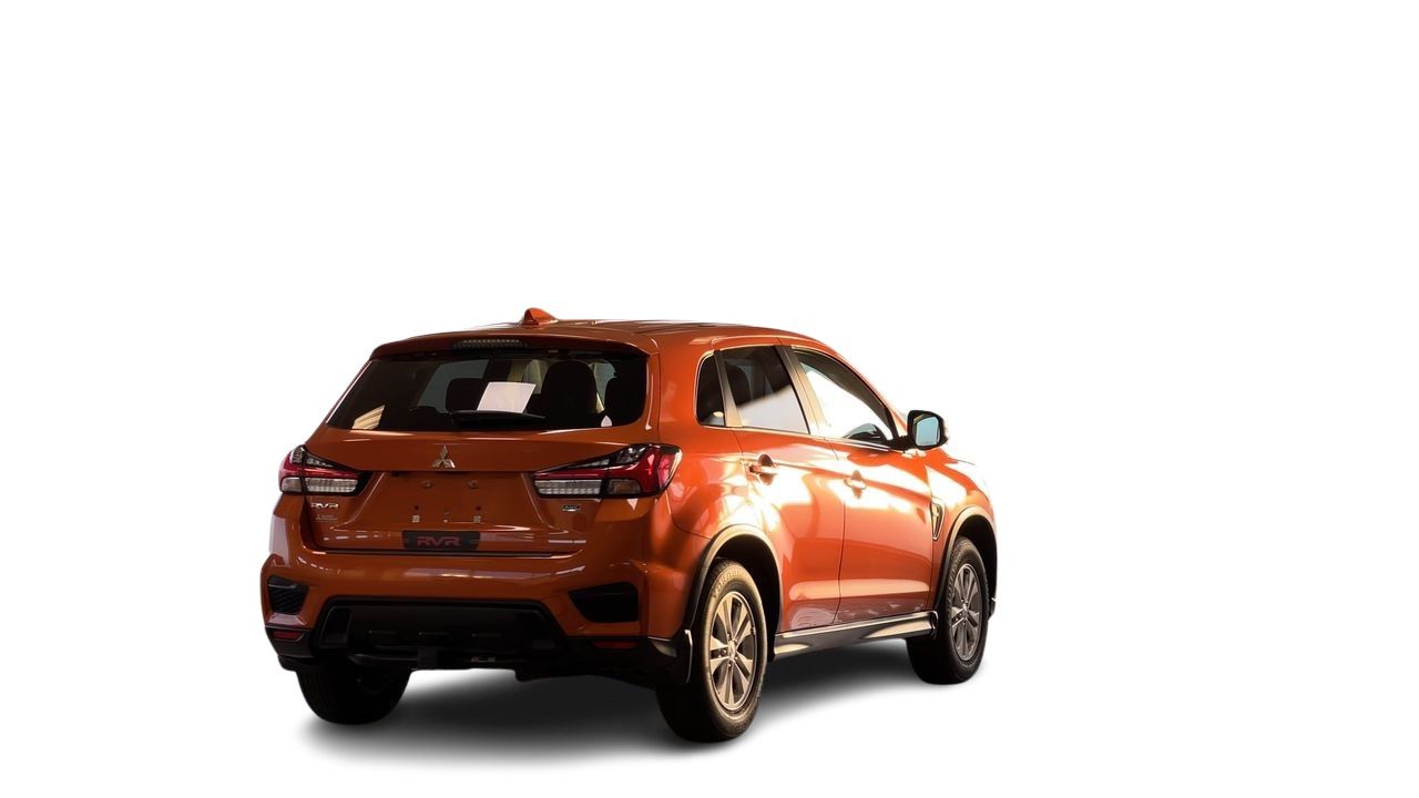2020 Mitsubishi RVR