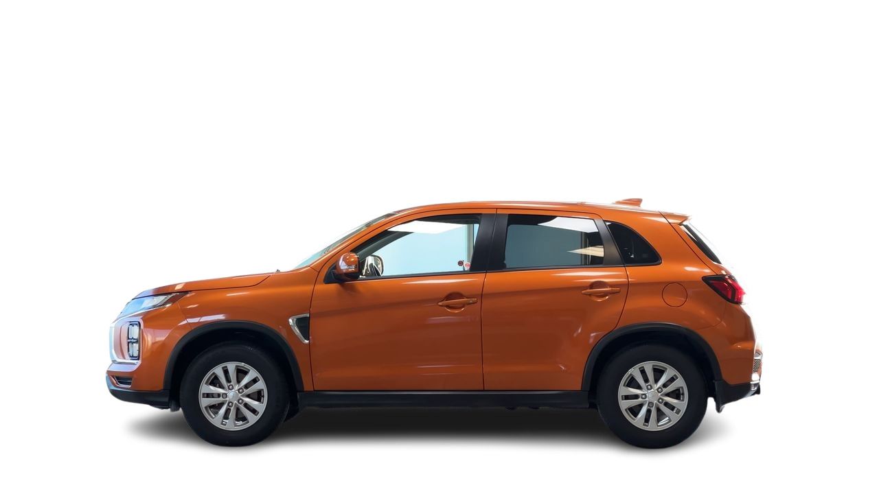 2020 Mitsubishi RVR