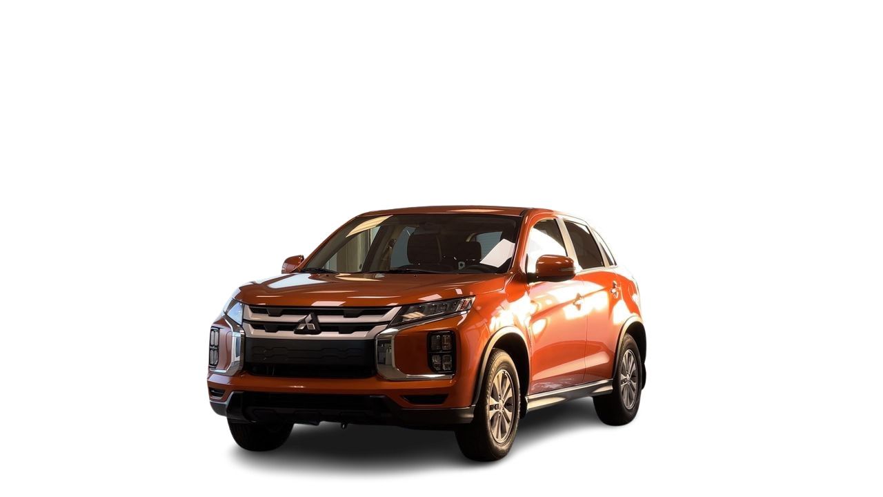 2020 Mitsubishi RVR