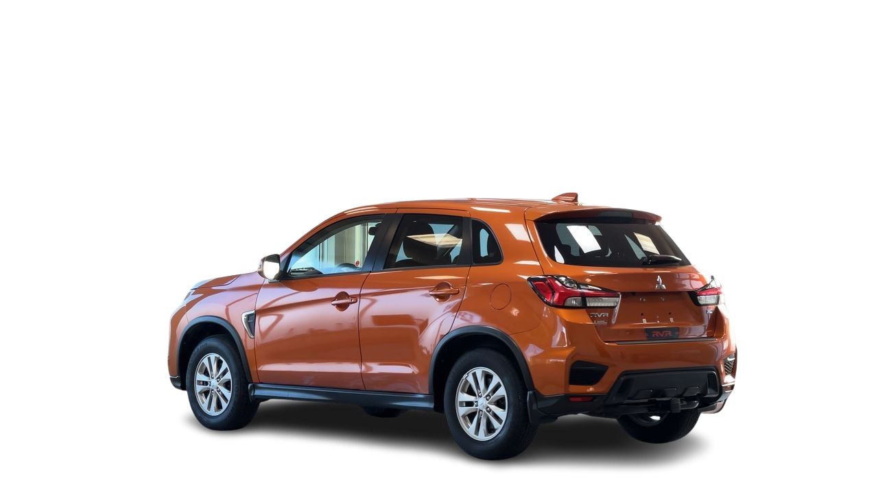 2020 Mitsubishi RVR