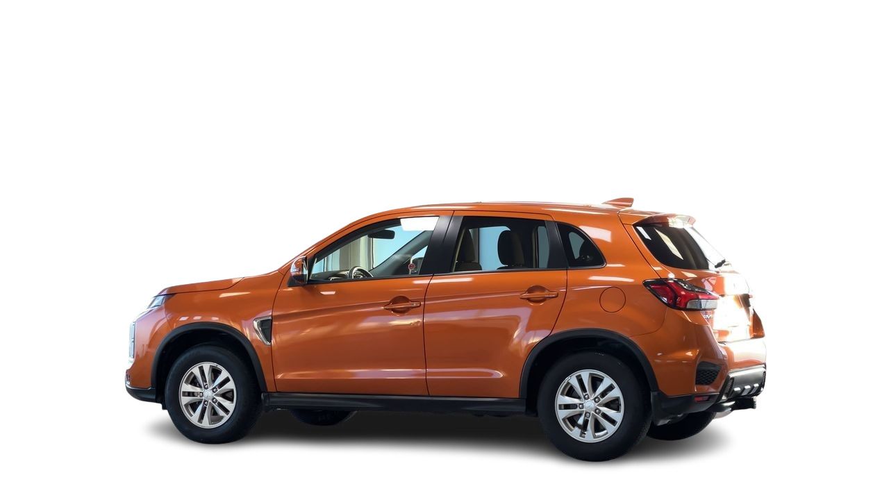 2020 Mitsubishi RVR