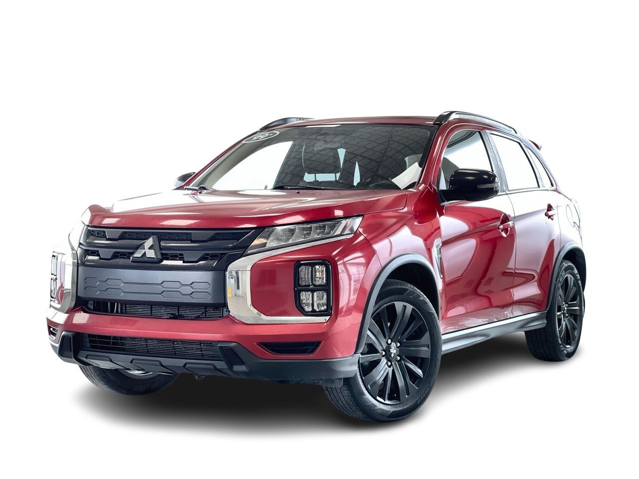 2021 Mitsubishi RVR 2.4L AWC Limited Edition