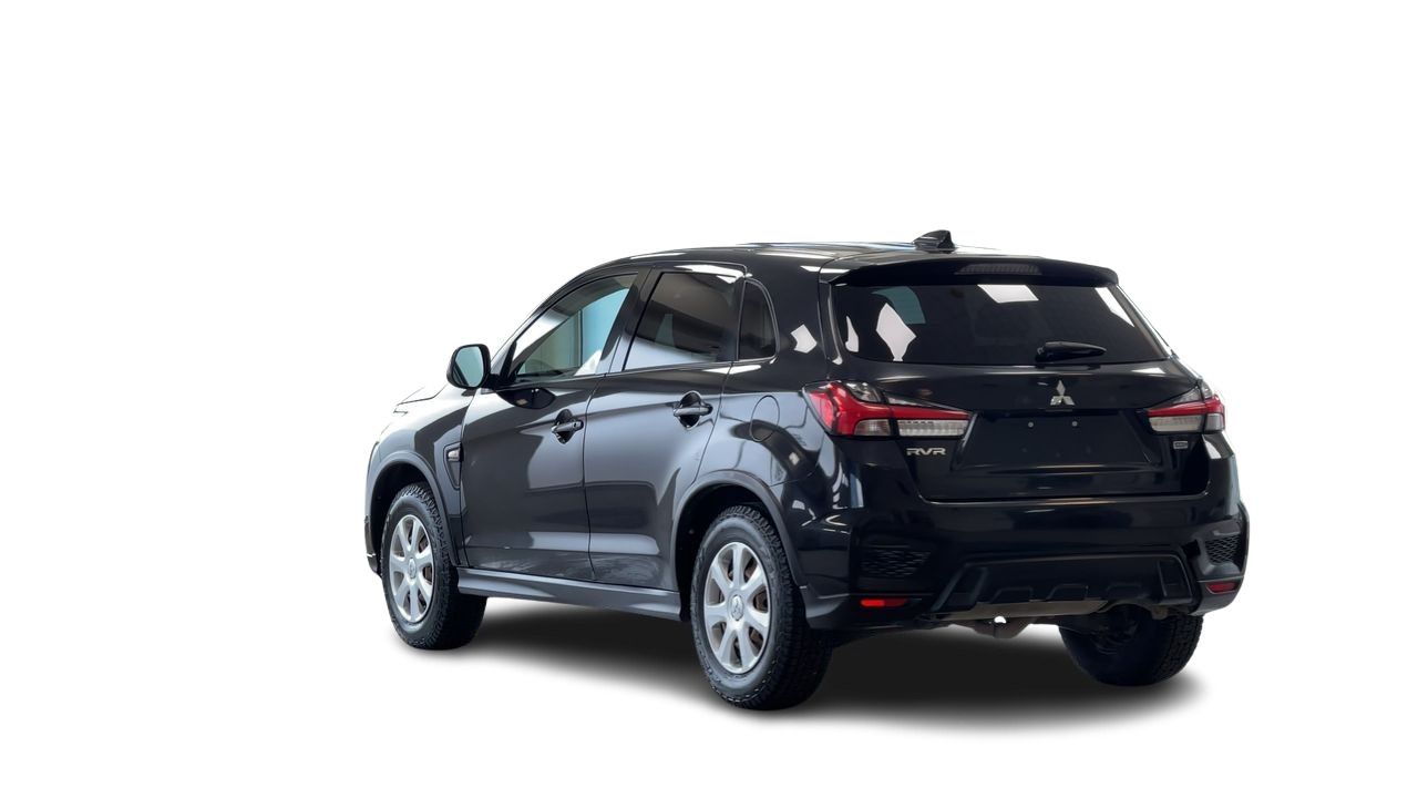 2021 Mitsubishi RVR