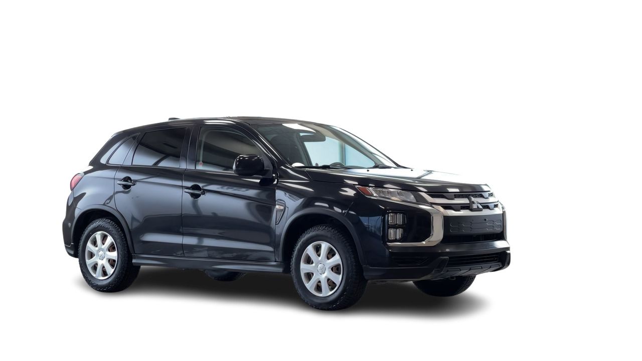2021 Mitsubishi RVR
