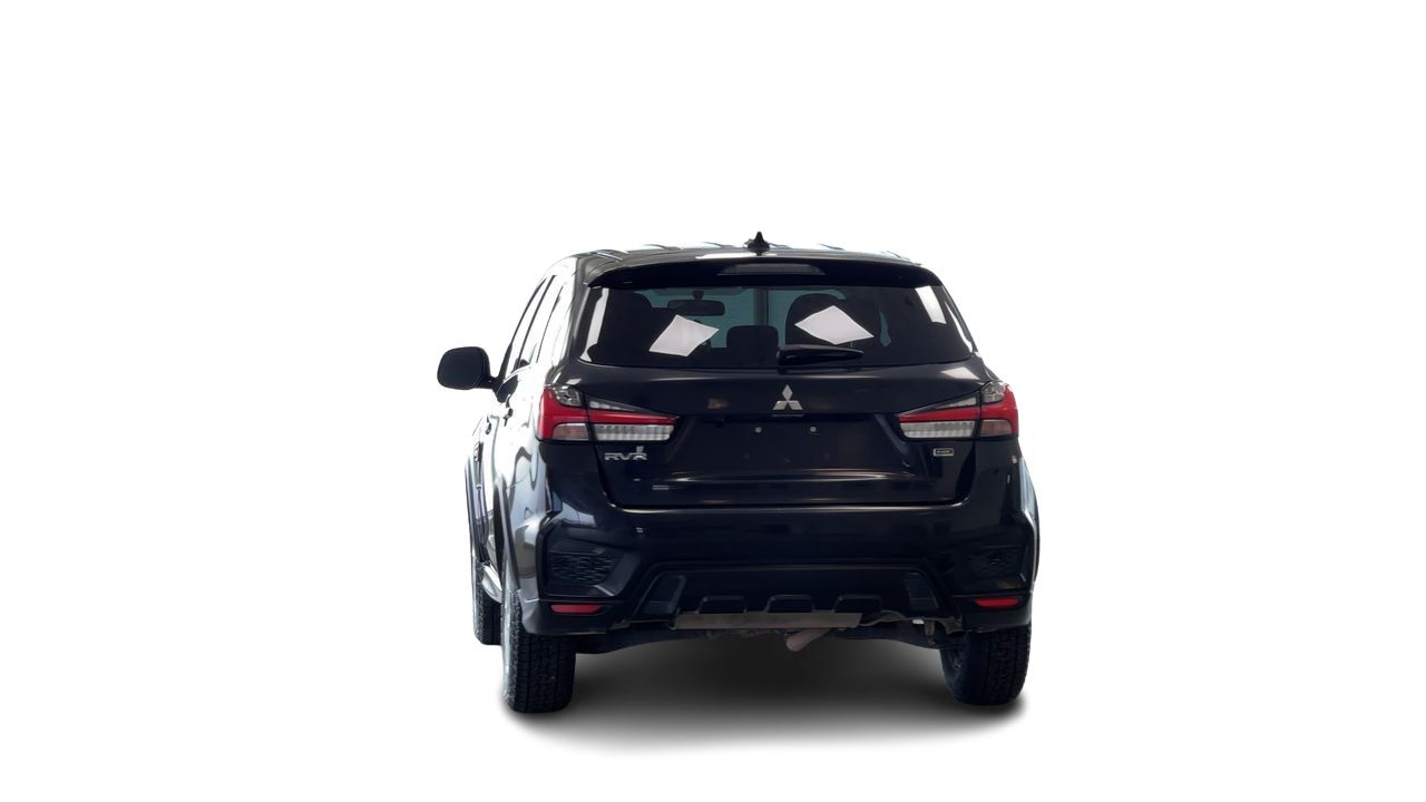 2021 Mitsubishi RVR