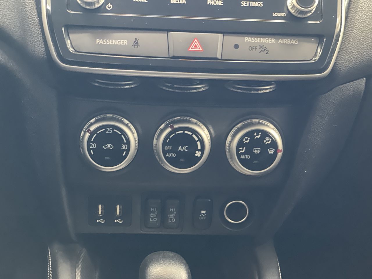 2021 Mitsubishi RVR