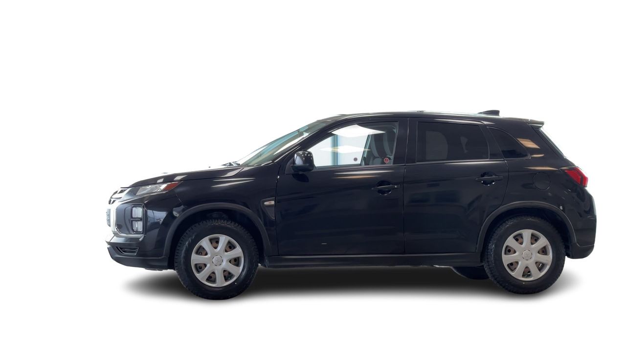 2021 Mitsubishi RVR