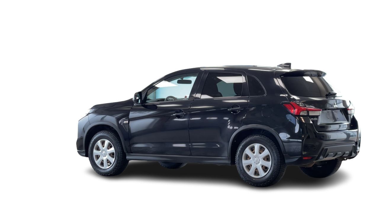 2021 Mitsubishi RVR
