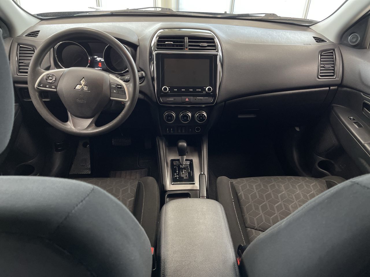 2021 Mitsubishi RVR